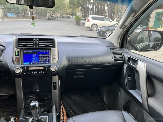 Toyota Prado 2012, 200,000 km - 2.7 л - Bakı