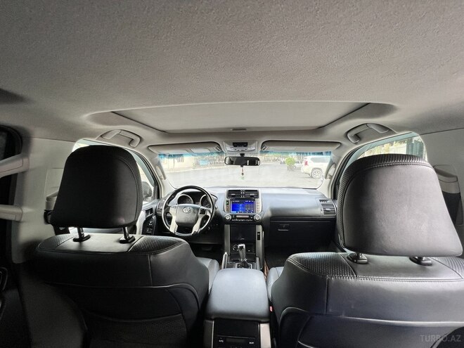 Toyota Prado 2012, 200,000 km - 2.7 л - Bakı