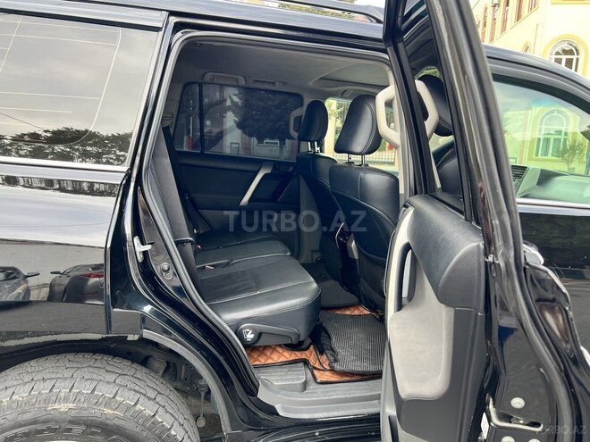 Toyota Prado 2012, 200,000 km - 2.7 л - Bakı
