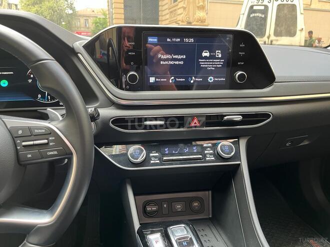 Hyundai Sonata 2022, 15,000 km - 2.0 l - Bakı