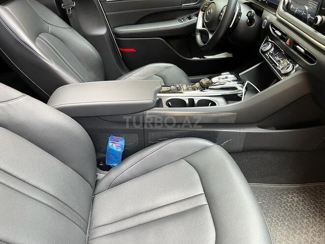 Hyundai Sonata 2022, 15,000 km - 2.0 l - Bakı