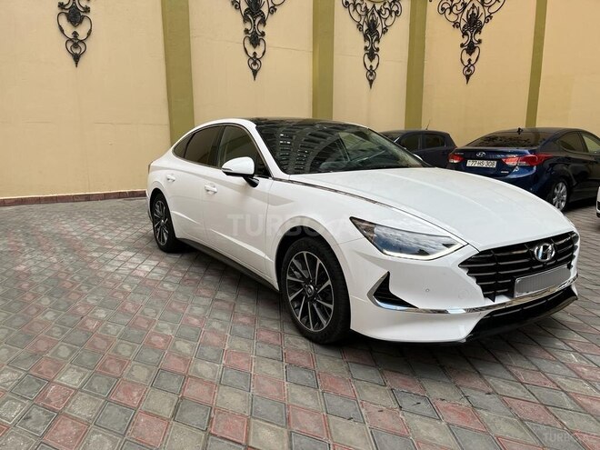 Hyundai Sonata 2022, 15,000 km - 2.0 l - Bakı