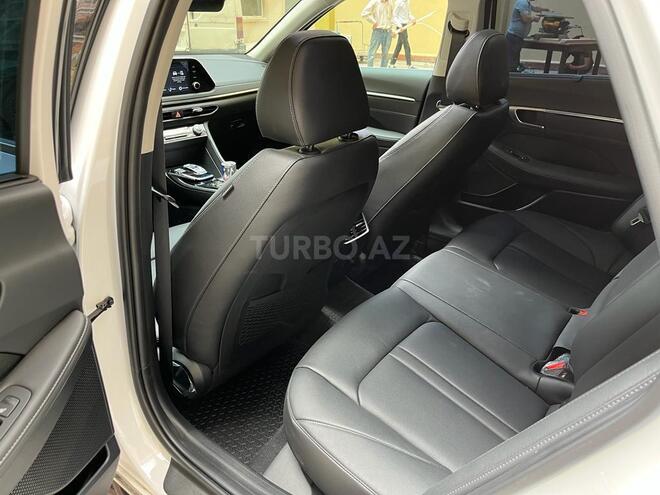 Hyundai Sonata 2022, 15,000 km - 2.0 l - Bakı