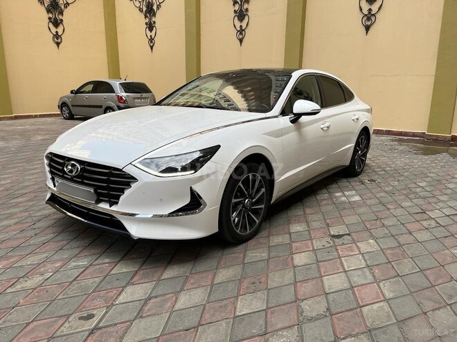 Hyundai Sonata 2022, 15,000 km - 2.0 l - Bakı