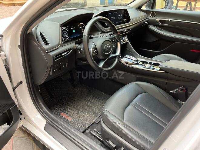 Hyundai Sonata 2022, 15,000 km - 2.0 l - Bakı