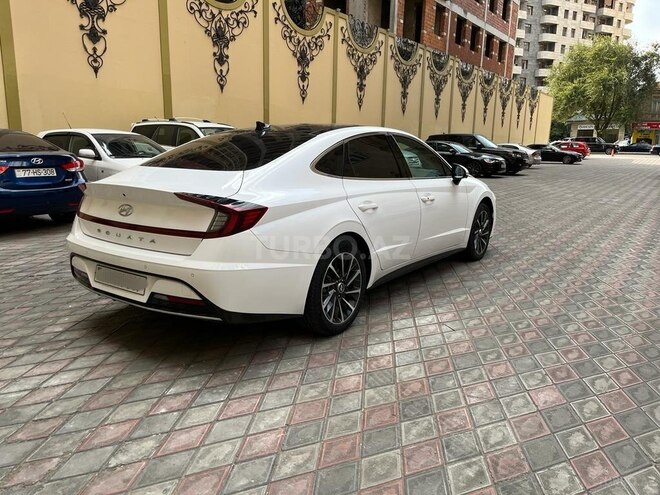 Hyundai Sonata 2022, 15,000 km - 2.0 l - Bakı