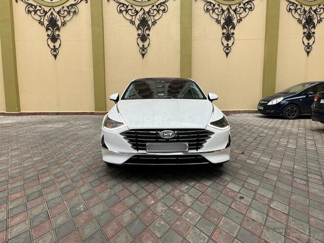 Hyundai Sonata 2022, 15,000 km - 2.0 l - Bakı