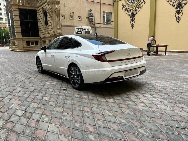Hyundai Sonata 2022, 15,000 km - 2.0 l - Bakı
