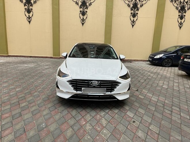 Hyundai Sonata 2022, 15,000 km - 2.0 l - Bakı