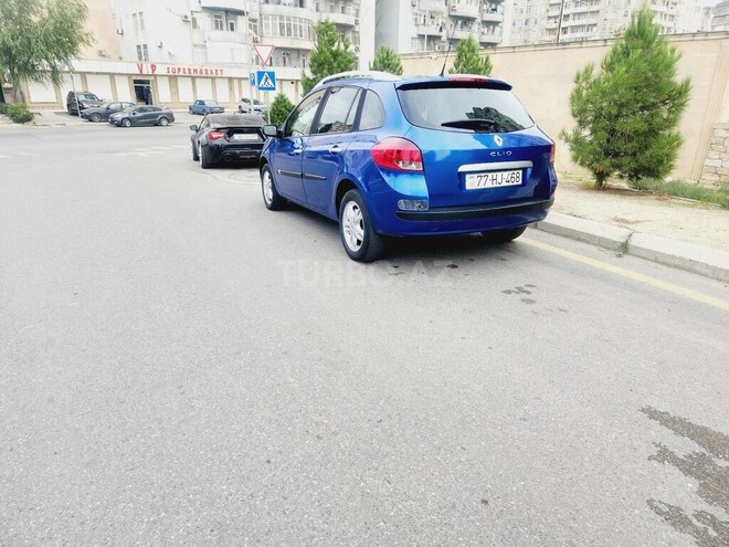 Renault Clio 2008, 260,000 km - 1.5 l - Bakı