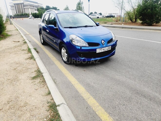 Renault Clio 2008, 260,000 km - 1.5 l - Bakı