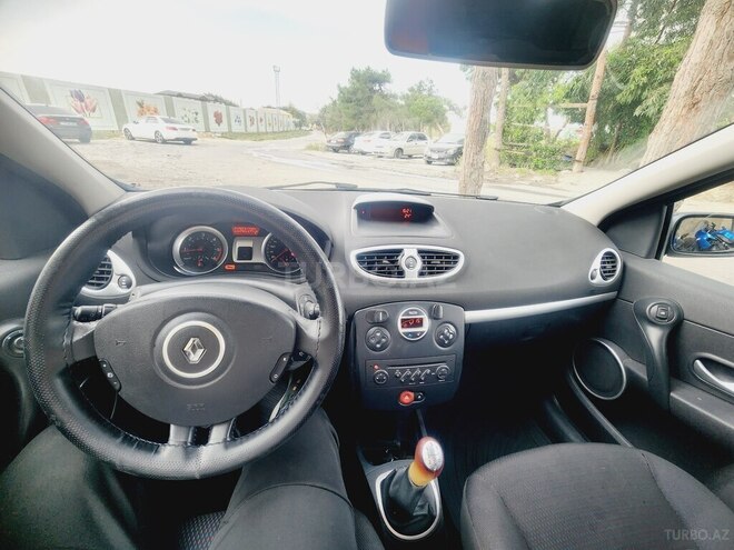 Renault Clio 2008, 260,000 km - 1.5 l - Bakı