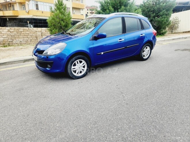 Renault Clio 2008, 260,000 km - 1.5 l - Bakı