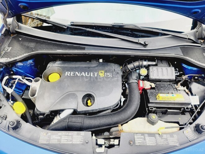 Renault Clio 2008, 260,000 km - 1.5 l - Bakı