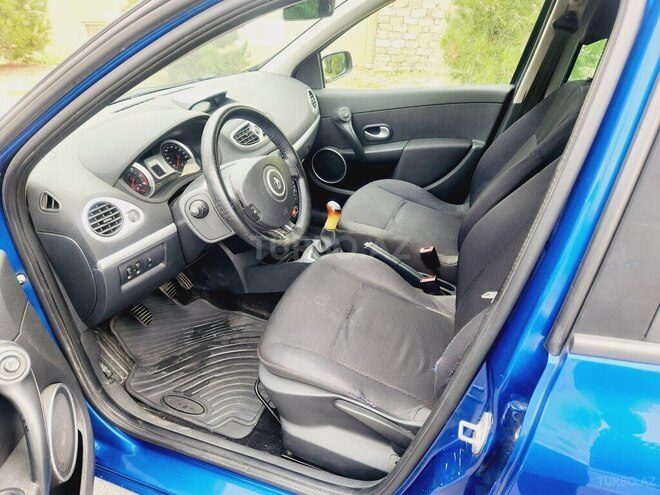Renault Clio 2008, 260,000 km - 1.5 l - Bakı