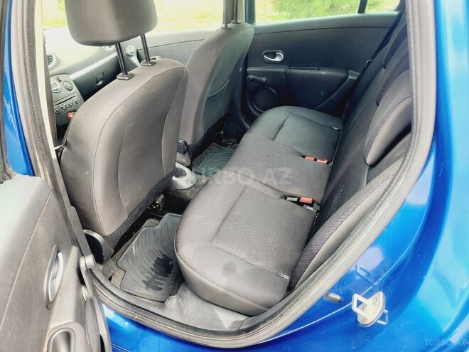 Renault Clio 2008, 260,000 km - 1.5 l - Bakı