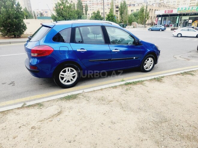 Renault Clio 2008, 260,000 km - 1.5 l - Bakı