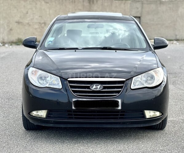 Hyundai Elantra 2007, 167,752 km - 1.6 l - Bakı
