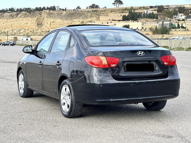 Hyundai Elantra 2007, 167,752 km - 1.6 l - Bakı