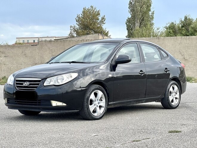 Hyundai Elantra 2007, 167,752 km - 1.6 l - Bakı