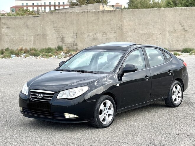 Hyundai Elantra 2007, 167,752 km - 1.6 l - Bakı