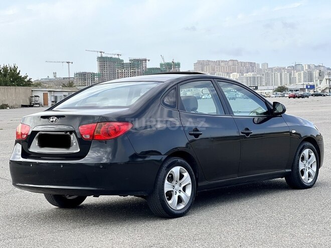 Hyundai Elantra 2007, 167,752 km - 1.6 l - Bakı