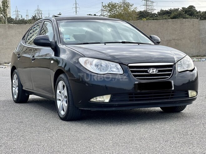 Hyundai Elantra 2007, 167,752 km - 1.6 l - Bakı