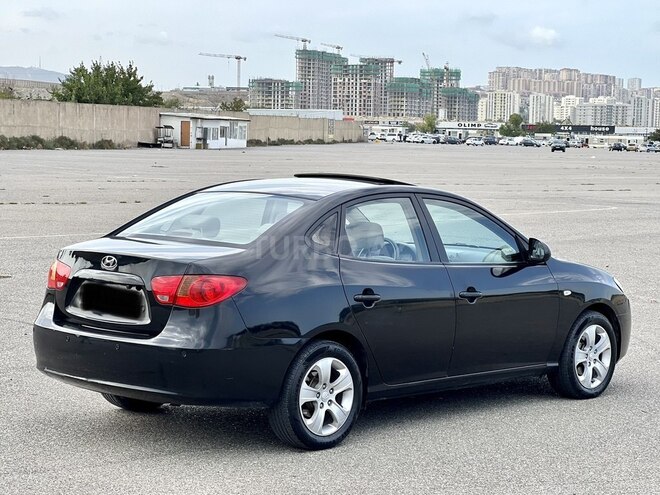 Hyundai Elantra 2007, 167,752 km - 1.6 l - Bakı