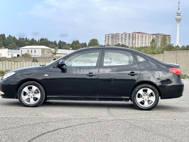 Hyundai Elantra 2007, 167,752 km - 1.6 l - Bakı
