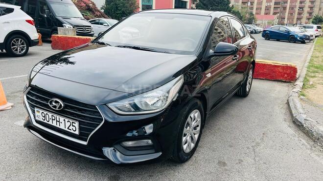 Hyundai Accent 2019, 210,000 km - 1.6 l - Bakı