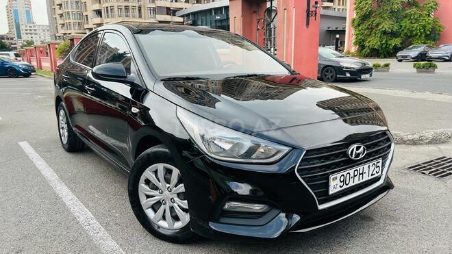 Hyundai Accent 2019, 210,000 km - 1.6 l - Bakı