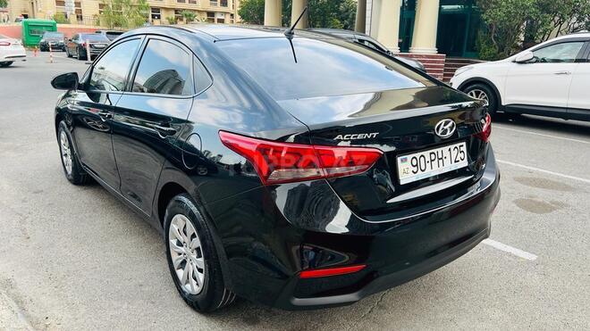Hyundai Accent 2019, 210,000 km - 1.6 l - Bakı