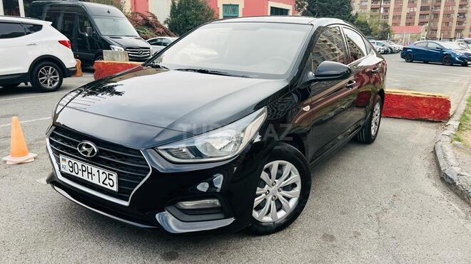 Hyundai Accent 2019, 210,000 km - 1.6 l - Bakı