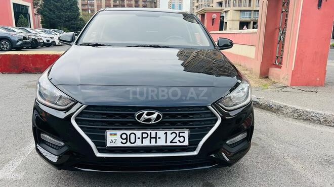 Hyundai Accent 2019, 210,000 km - 1.6 l - Bakı