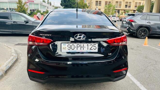 Hyundai Accent 2019, 210,000 km - 1.6 l - Bakı
