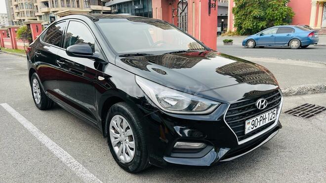 Hyundai Accent 2019, 210,000 km - 1.6 l - Bakı