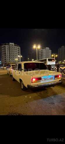 LADA (VAZ) 2107 2007, 78,300 km - 1.6 l - Bakı