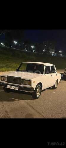 LADA (VAZ) 2107 2007, 78,300 km - 1.6 l - Bakı