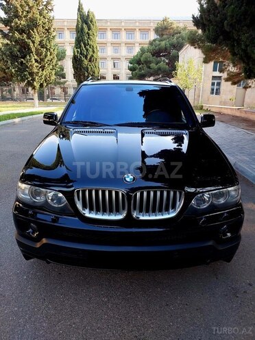 BMW X5 2005, 159,000 km - 4.8 l - Bakı