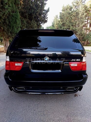 BMW X5 2005, 159,000 km - 4.8 l - Bakı