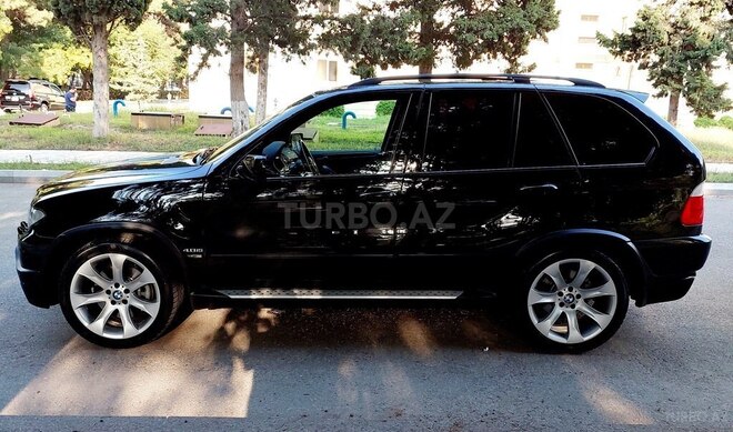 BMW X5 2005, 159,000 km - 4.8 l - Bakı