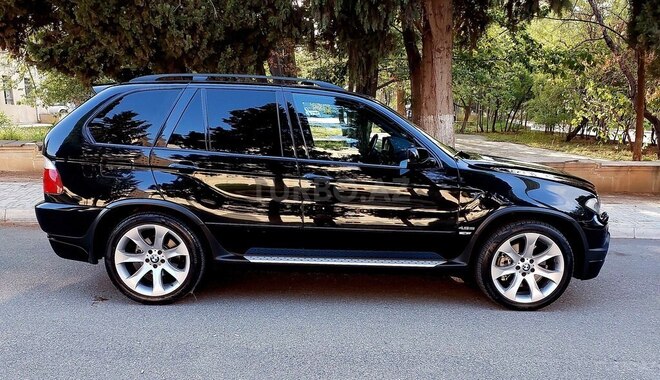 BMW X5 2005, 159,000 km - 4.8 l - Bakı