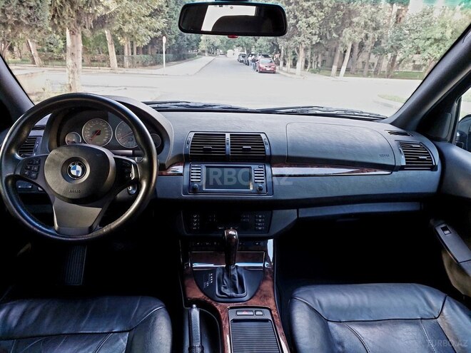 BMW X5 2005, 159,000 km - 4.8 l - Bakı