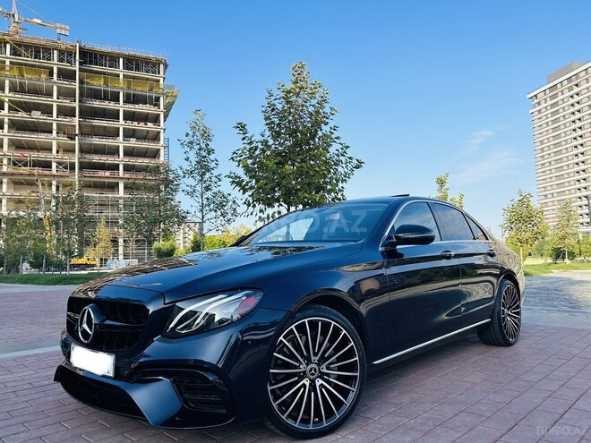 Mercedes E 300 2018, 63,215 km - 2.0 l - Bakı
