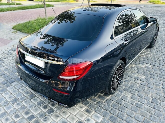 Mercedes E 300 2018, 63,215 km - 2.0 l - Bakı