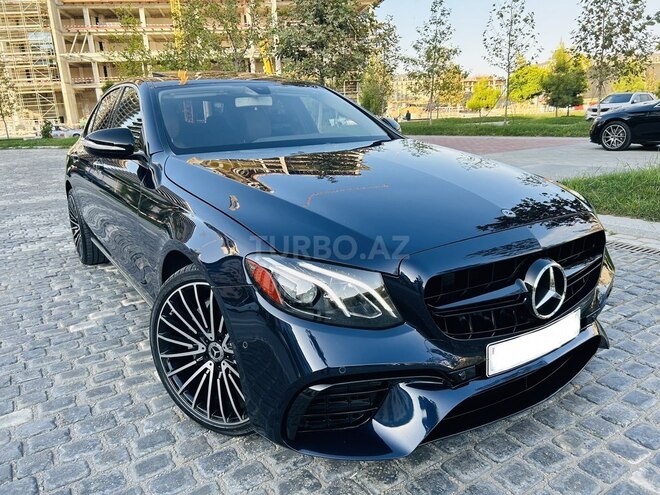 Mercedes E 300 2018, 63,215 km - 2.0 l - Bakı
