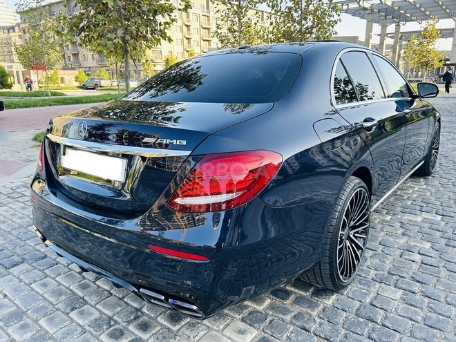 Mercedes E 300 2018, 63,215 km - 2.0 l - Bakı