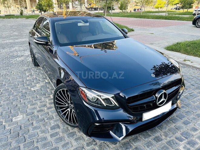 Mercedes E 300 2018, 63,215 km - 2.0 l - Bakı