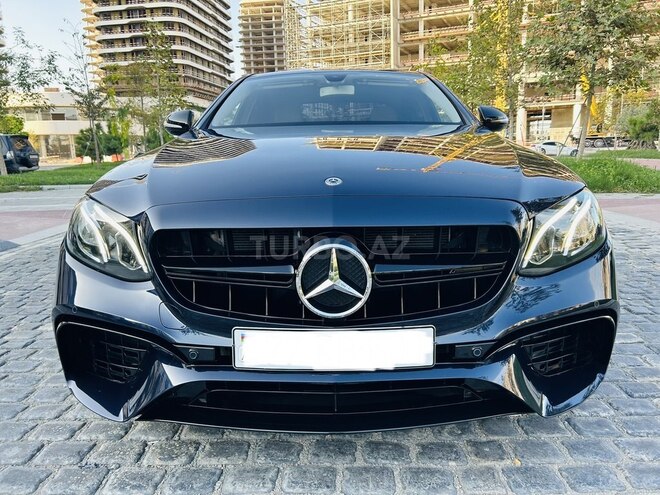Mercedes E 300 2018, 63,215 km - 2.0 l - Bakı