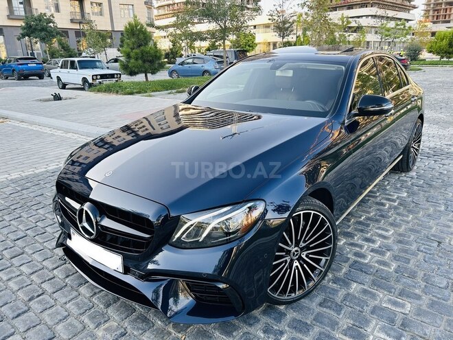 Mercedes E 300 2018, 63,215 km - 2.0 l - Bakı